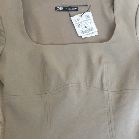 Zara bodysuit NWT - Picture 2 of 3